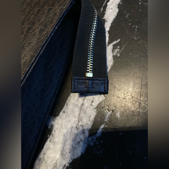 Saint Laurent SS16 Toiletry Clutch - Picture 3 of 10
